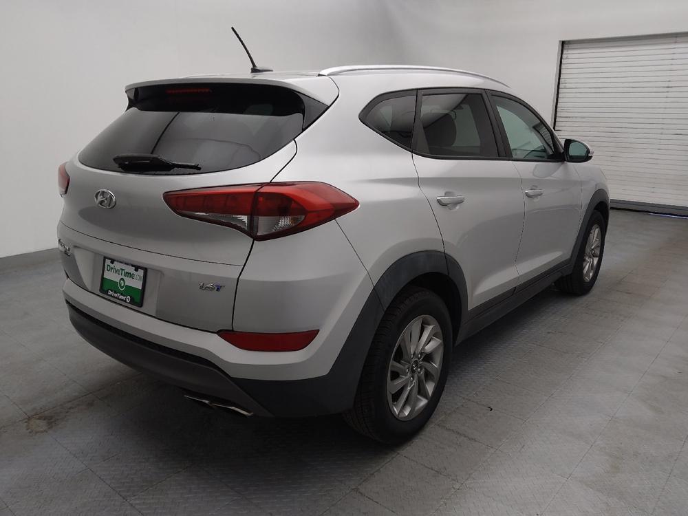 used 2016 Hyundai Tucson car, priced at $12,495