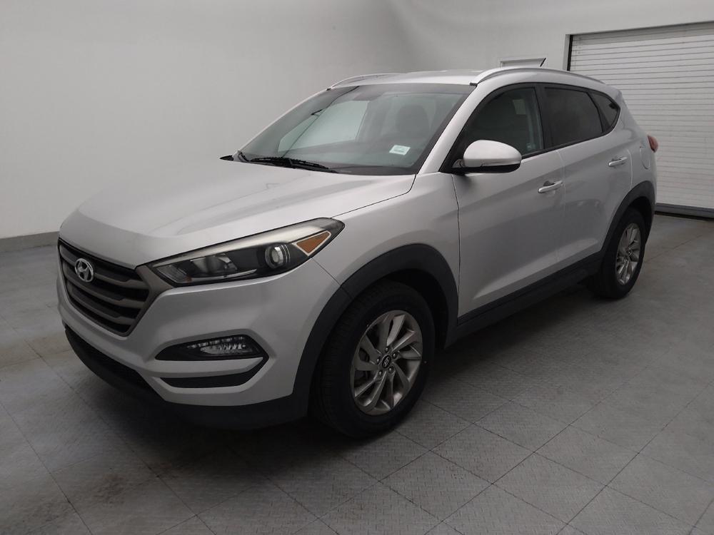 used 2016 Hyundai Tucson car, priced at $12,495