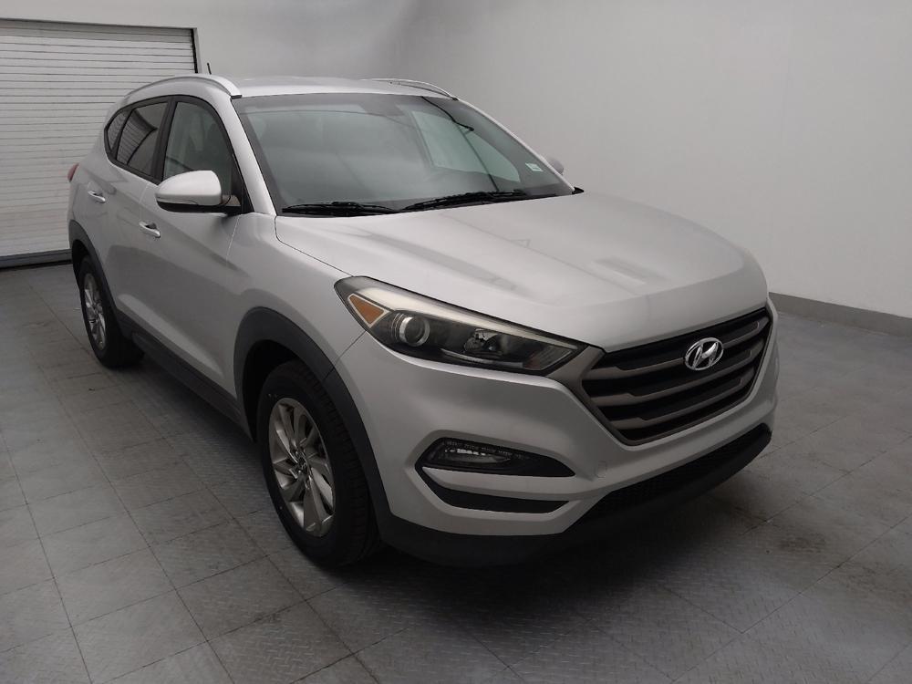 used 2016 Hyundai Tucson car, priced at $12,495