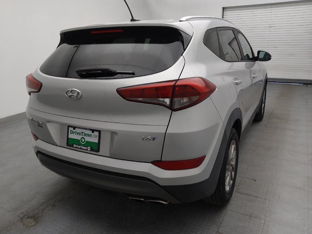 used 2016 Hyundai Tucson car, priced at $12,495