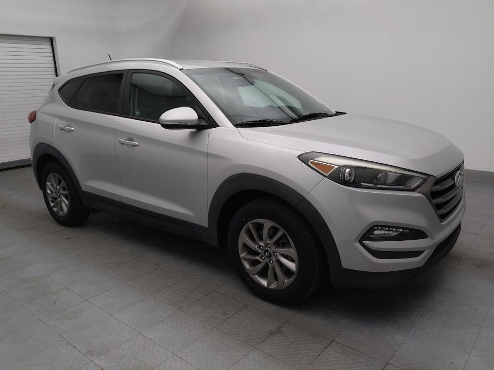used 2016 Hyundai Tucson car, priced at $12,495