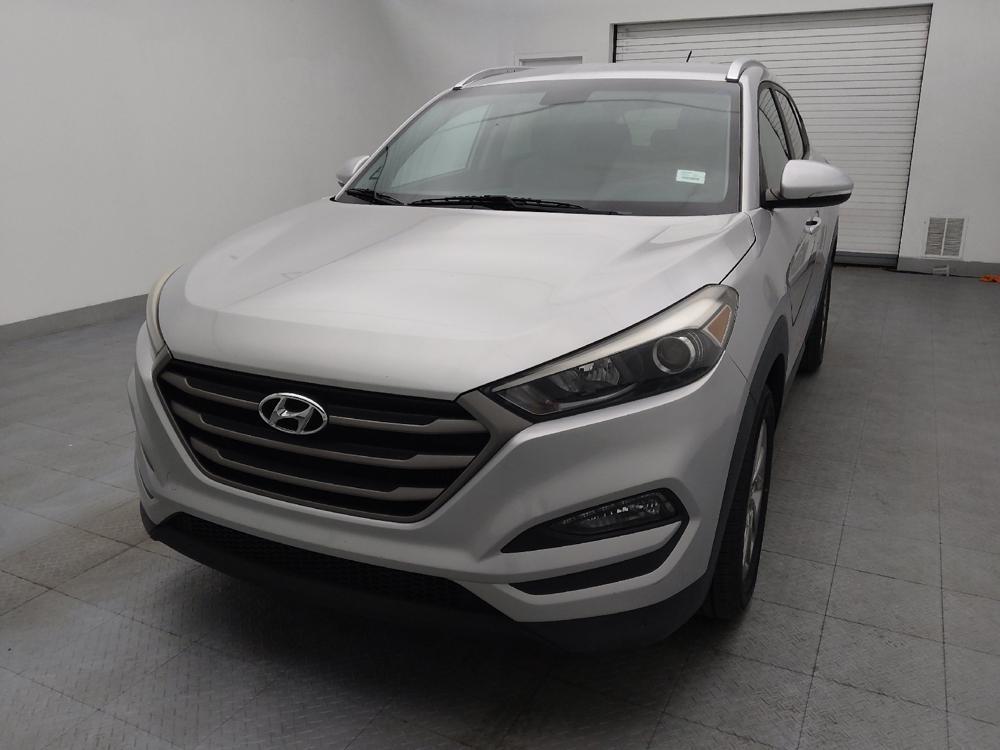 used 2016 Hyundai Tucson car, priced at $12,495