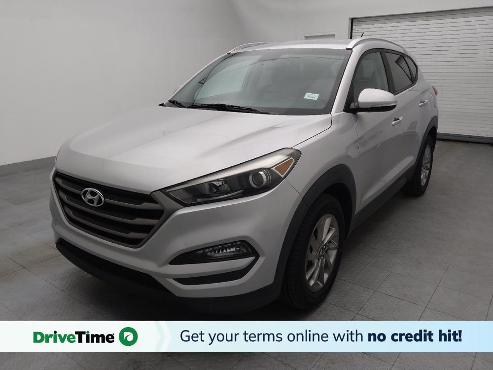 used 2016 Hyundai Tucson car, priced at $12,495