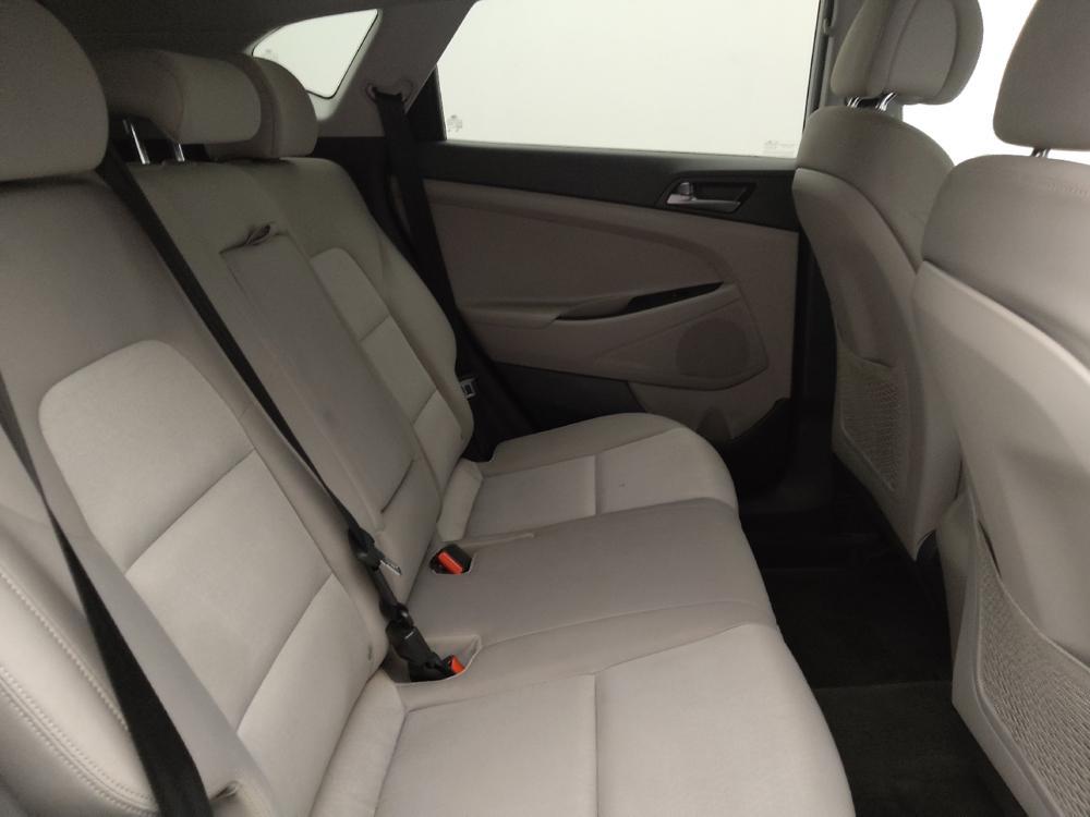 used 2016 Hyundai Tucson car, priced at $12,495