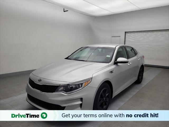 used 2018 Kia Optima car, priced at $15,295