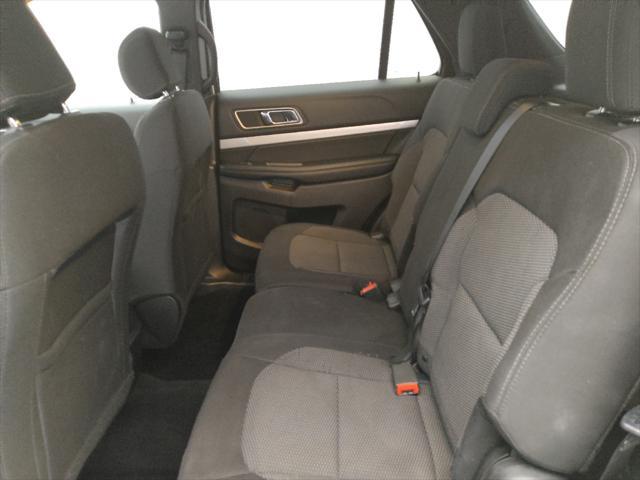 used 2017 Ford Explorer car, priced at $19,895