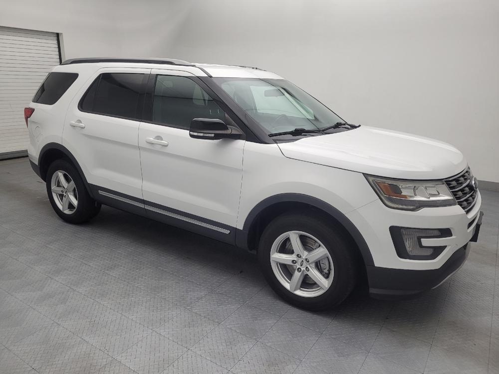 used 2017 Ford Explorer car, priced at $19,695