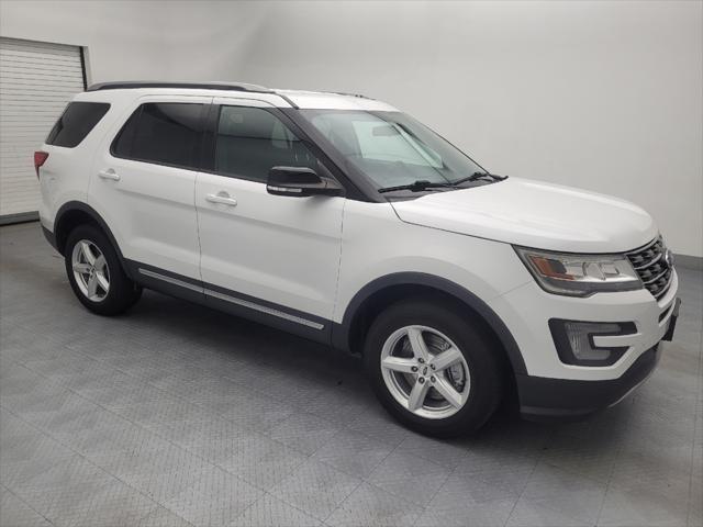 used 2017 Ford Explorer car, priced at $19,895