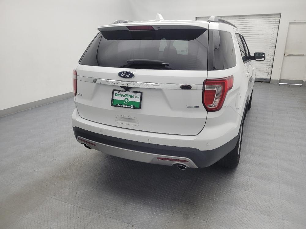used 2017 Ford Explorer car, priced at $19,695