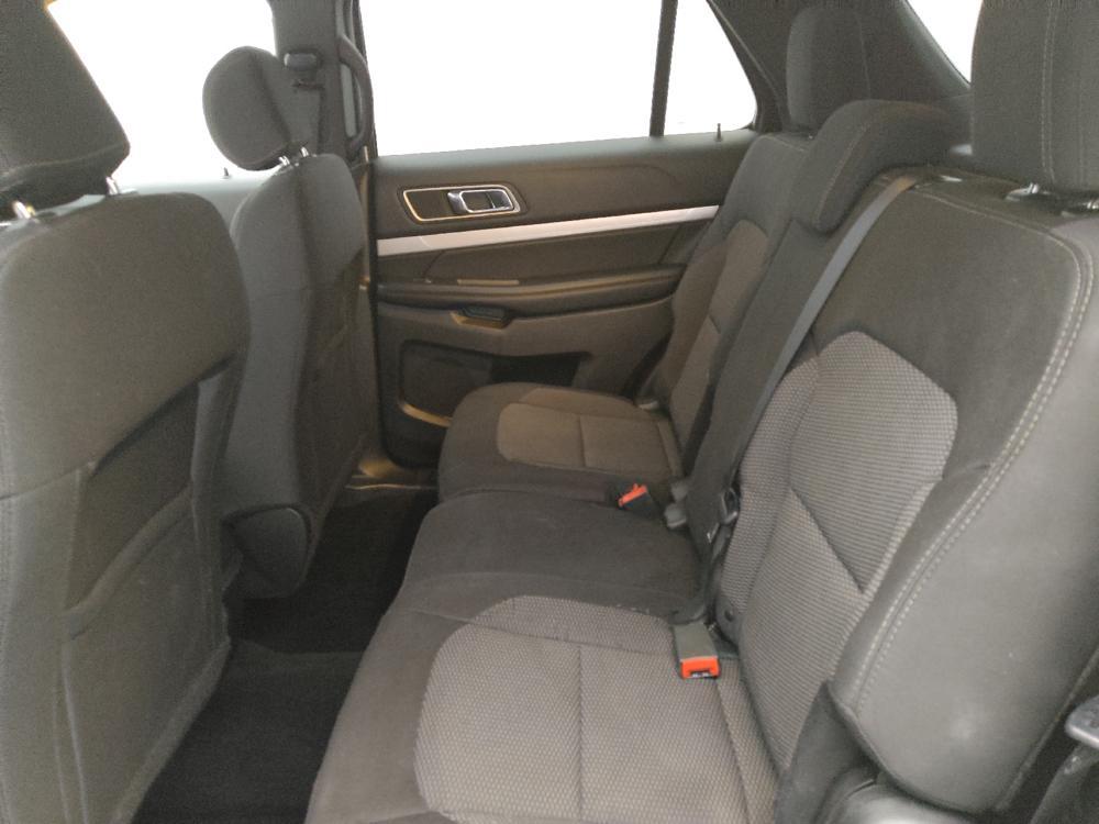 used 2017 Ford Explorer car, priced at $19,695