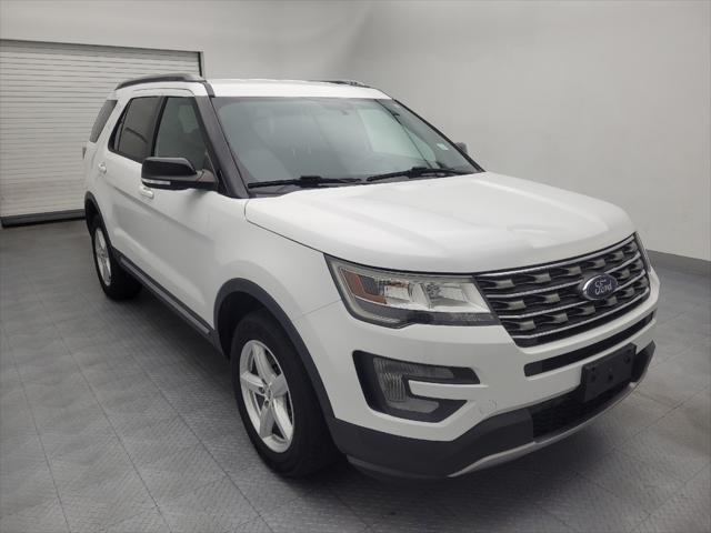 used 2017 Ford Explorer car, priced at $19,895
