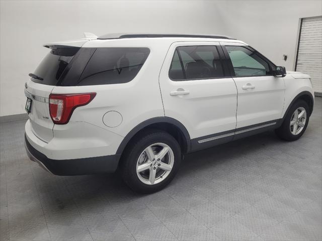 used 2017 Ford Explorer car, priced at $19,895