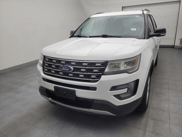 used 2017 Ford Explorer car, priced at $19,895