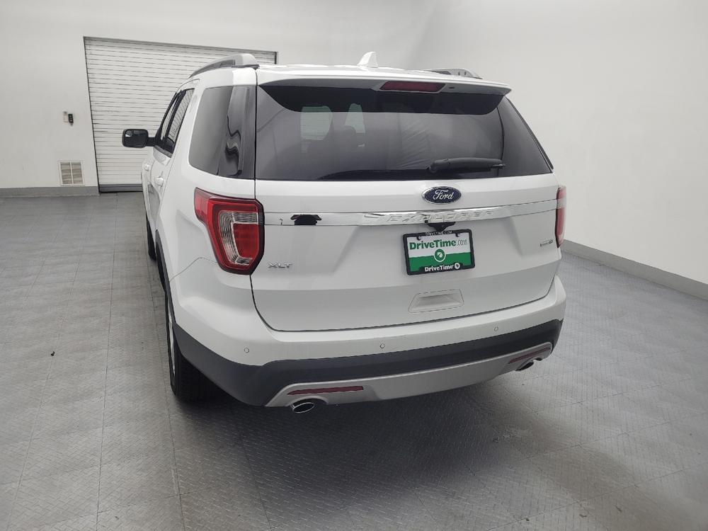 used 2017 Ford Explorer car, priced at $19,695