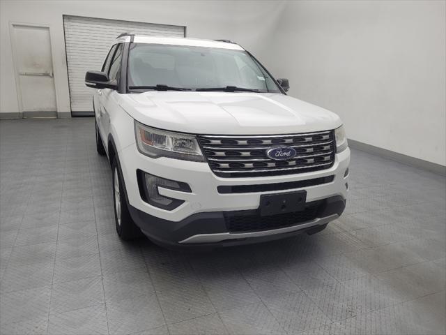 used 2017 Ford Explorer car, priced at $19,895