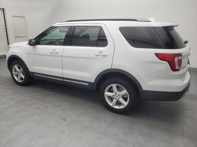 used 2017 Ford Explorer car, priced at $19,895