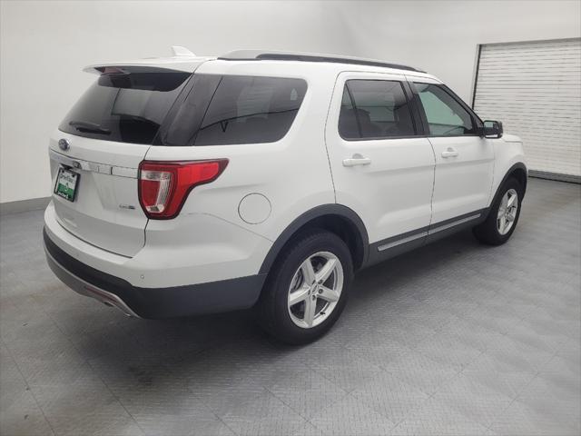 used 2017 Ford Explorer car, priced at $19,895