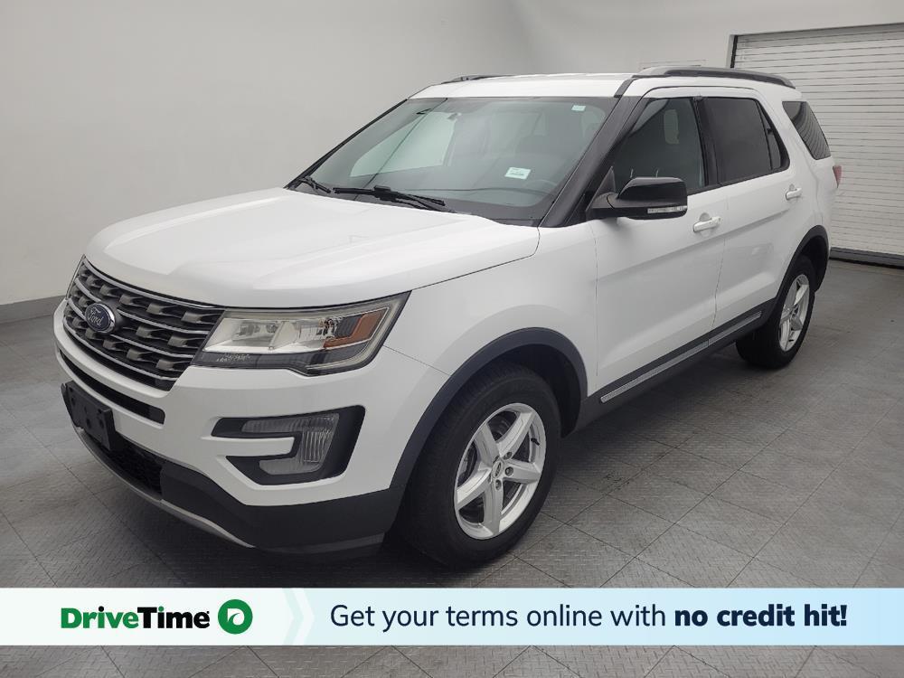 used 2017 Ford Explorer car, priced at $19,795