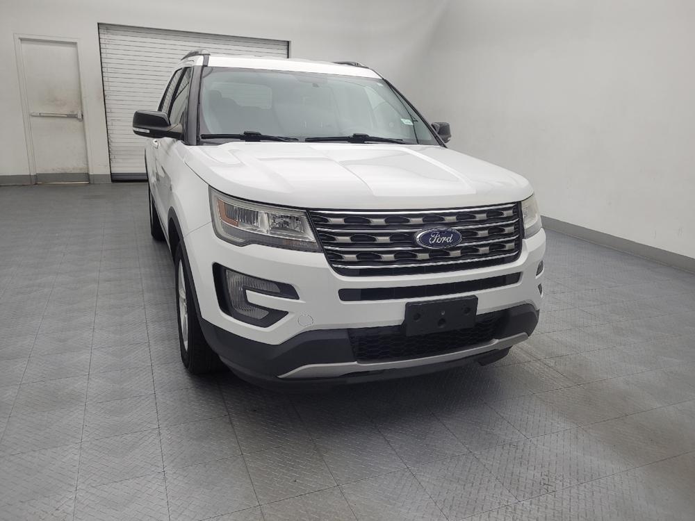 used 2017 Ford Explorer car, priced at $19,695