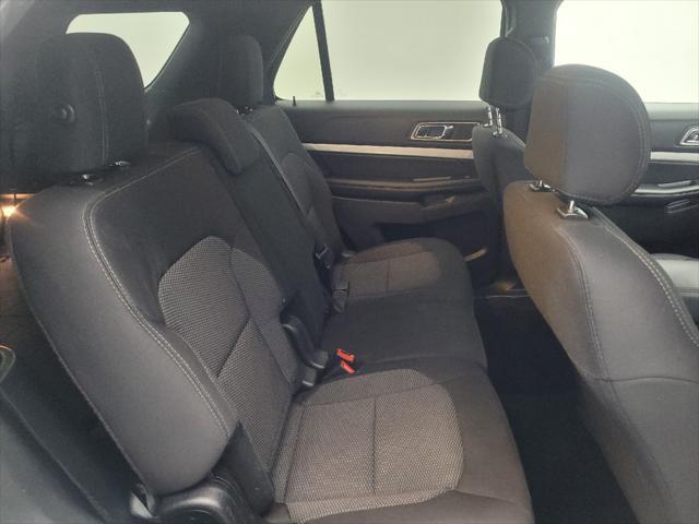 used 2017 Ford Explorer car, priced at $19,895