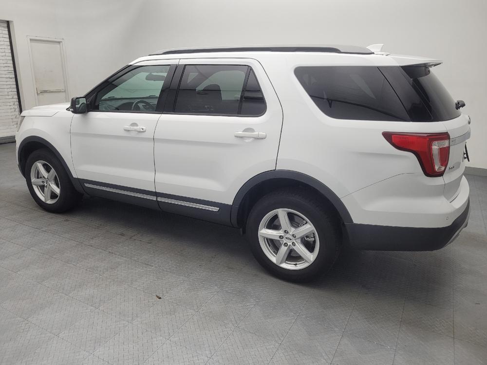 used 2017 Ford Explorer car, priced at $19,695