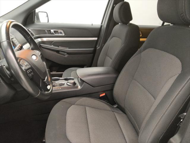 used 2017 Ford Explorer car, priced at $19,895