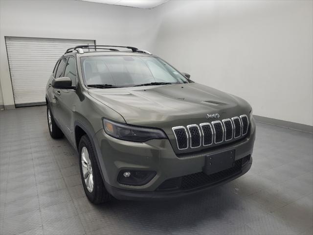 used 2019 Jeep Cherokee car, priced at $18,995