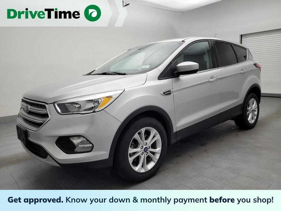 used 2019 Ford Escape car, priced at $19,695