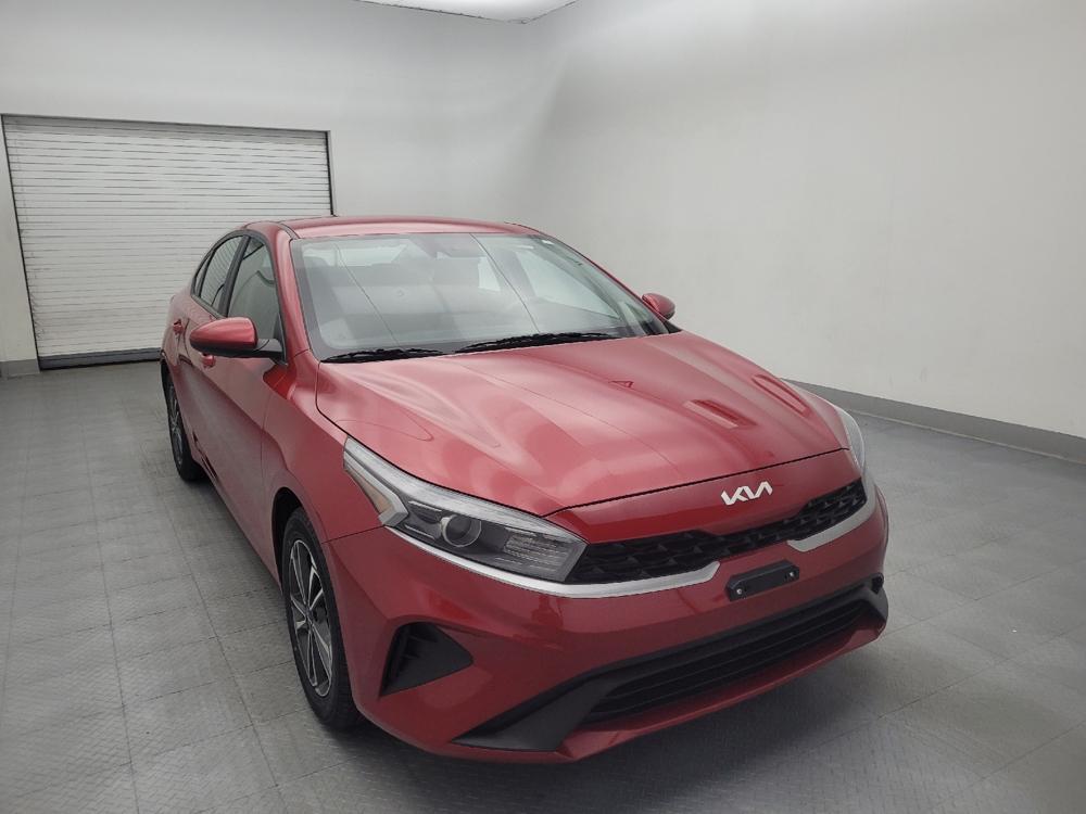 used 2023 Kia Forte car, priced at $20,795