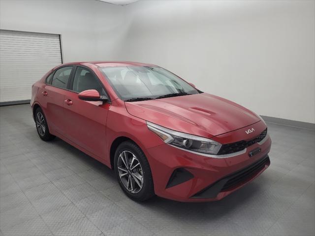 used 2023 Kia Forte car, priced at $22,495
