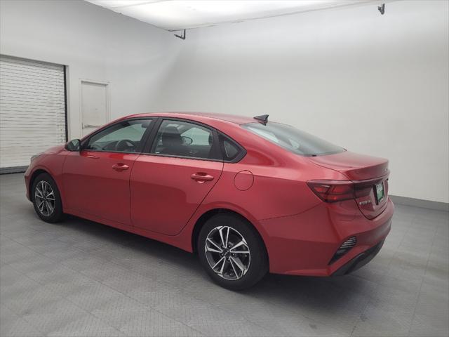used 2023 Kia Forte car, priced at $22,495
