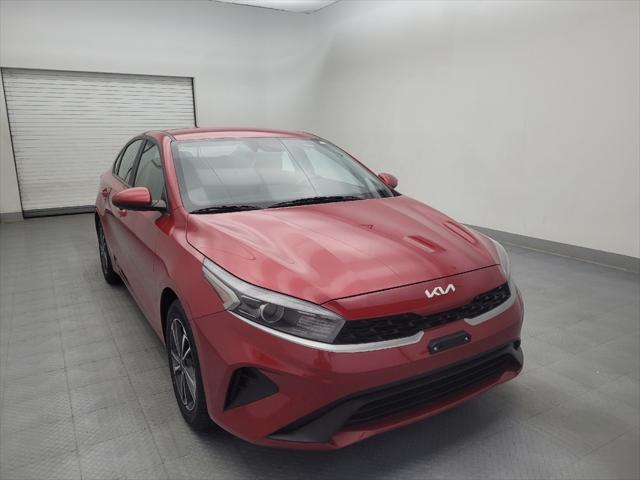 used 2023 Kia Forte car, priced at $22,495