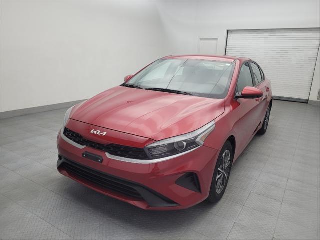 used 2023 Kia Forte car, priced at $22,495
