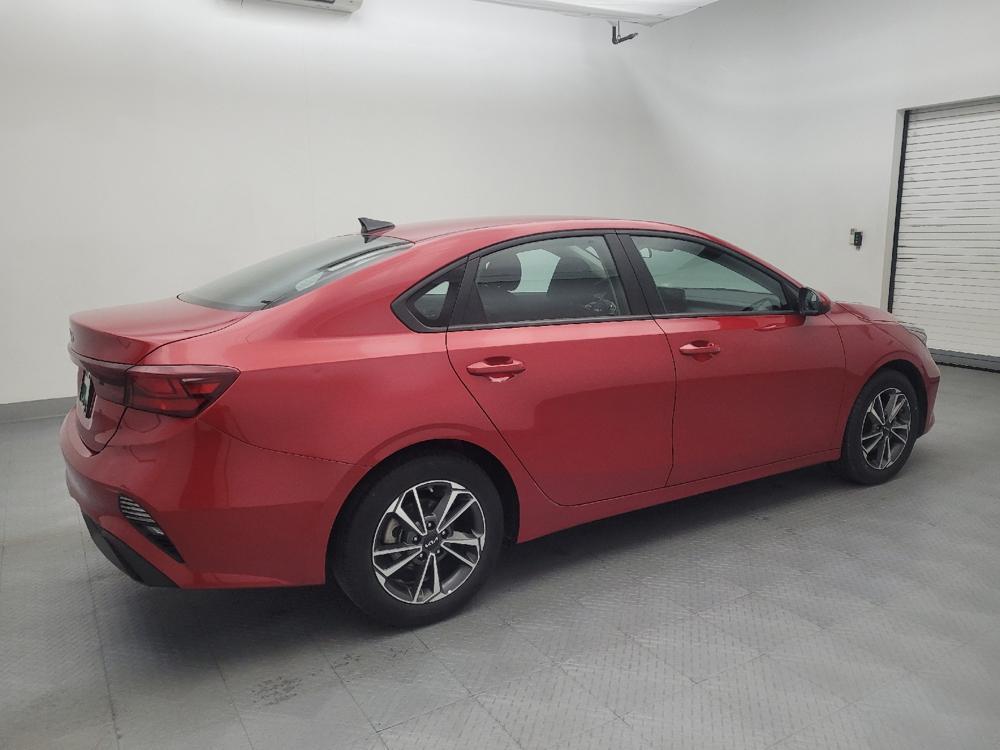 used 2023 Kia Forte car, priced at $20,795