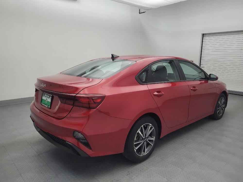 used 2023 Kia Forte car, priced at $20,795