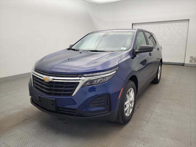 used 2022 Chevrolet Equinox car, priced at $24,995