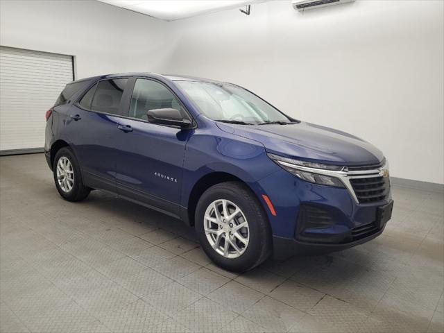 used 2022 Chevrolet Equinox car, priced at $24,995