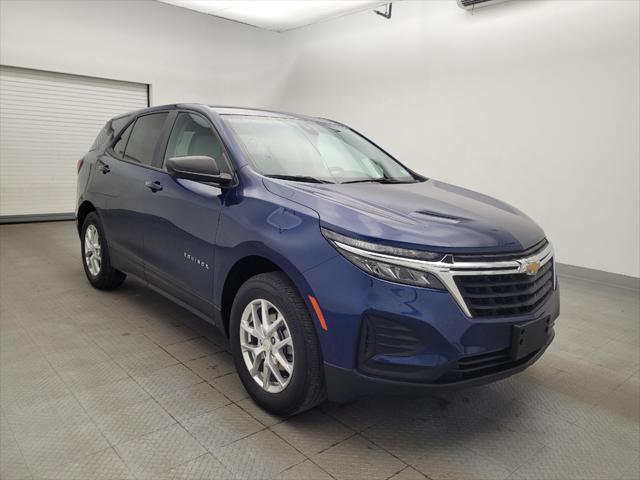 used 2022 Chevrolet Equinox car, priced at $24,995