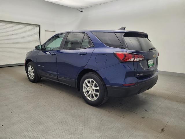 used 2022 Chevrolet Equinox car, priced at $24,995