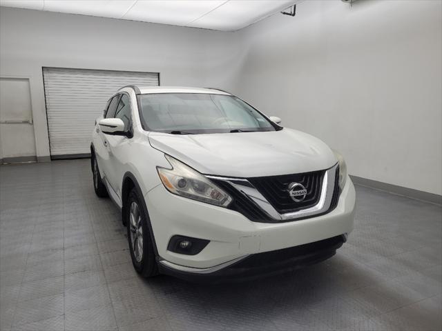 used 2016 Nissan Murano car, priced at $16,395