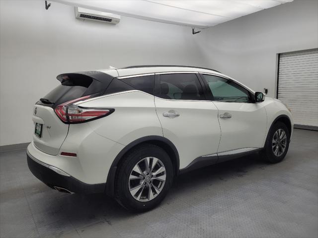 used 2016 Nissan Murano car, priced at $16,395