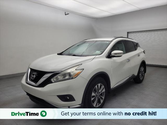 used 2016 Nissan Murano car, priced at $16,395