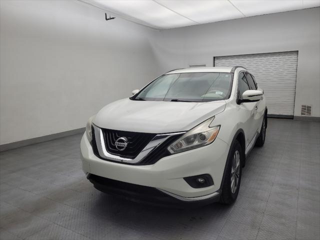 used 2016 Nissan Murano car, priced at $16,395