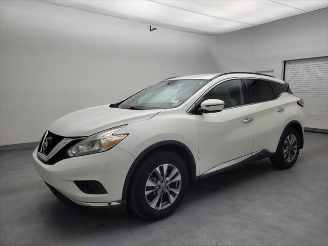 used 2016 Nissan Murano car, priced at $16,395