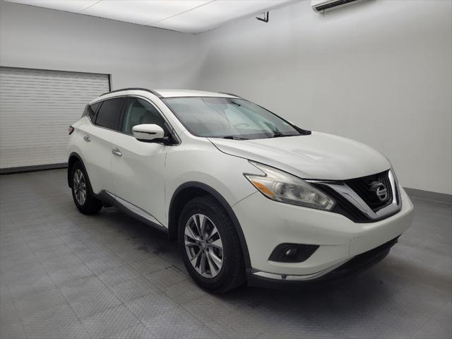 used 2016 Nissan Murano car, priced at $16,395