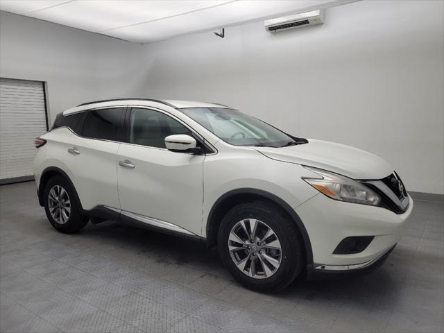 used 2016 Nissan Murano car, priced at $16,395