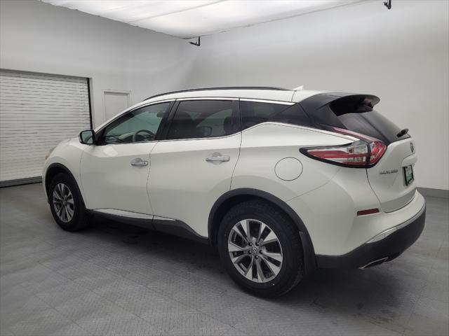 used 2016 Nissan Murano car, priced at $16,395