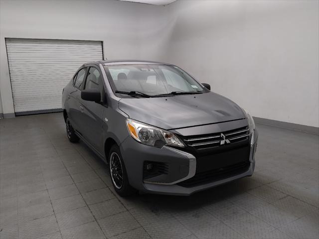 used 2022 Mitsubishi Mirage G4 car, priced at $19,895