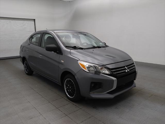 used 2022 Mitsubishi Mirage G4 car, priced at $19,895