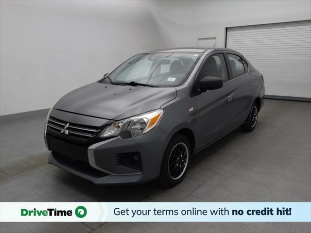 used 2022 Mitsubishi Mirage G4 car, priced at $19,895